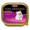 Animonda Nassfutter Vom Feinsten Kitten Lamm, 100 g 2 Animonda Nassfutter Vom Feinsten Kitten Lamm, 100 g -Katzenwelt Verkaufsgeschäft 58906021 xxl