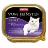 Animonda Nassfutter Vom Feinsten Adult Huhn & Meeresfrüchte, 100 g 1 Animonda Nassfutter Vom Feinsten Adult Huhn & Meeresfrüchte, 100 g -Katzenwelt Verkaufsgeschäft 58906051 xxl