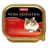 Animonda Nassfutter Vom Feinsten Senior Rind, 100 g 1 Animonda Nassfutter Vom Feinsten Senior Rind, 100 g -Katzenwelt Verkaufsgeschäft 58906078 xxl