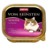 Animonda Nassfutter Vom Feinsten Senior Lamm, 100 g 1 Animonda Nassfutter Vom Feinsten Senior Lamm, 100 g -Katzenwelt Verkaufsgeschäft 58906090 xxl