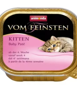 Animonda Nassfutter Vom Feinsten Baby-Paté 100 g