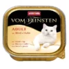 Animonda Nassfutter Vom Feinsten Adult Rind & Huhn, 100 g 2 Animonda Nassfutter Vom Feinsten Adult Rind & Huhn, 100 g -Katzenwelt Verkaufsgeschäft 58906226 xxl