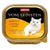 Animonda Nassfutter Vom Feinsten Adult Geflügel & Nudeln, 100 g 2 Animonda Nassfutter Vom Feinsten Adult Geflügel & Nudeln, 100 g -Katzenwelt Verkaufsgeschäft 58906333 xxl